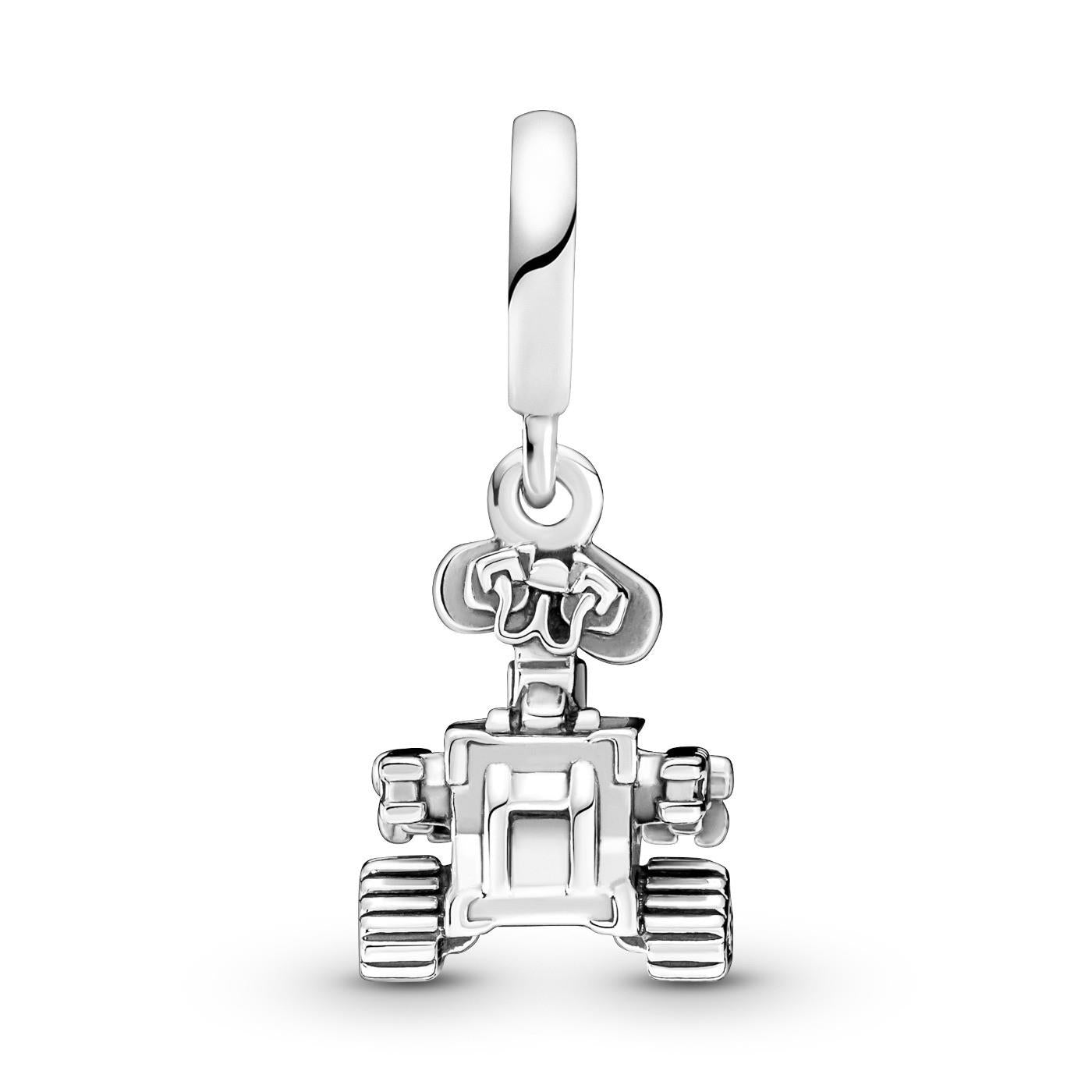 Pandora Disney Pixar Wall-E Anhänger-Charm Pandora Disney Pixar Wall-E Anhänger-Charm